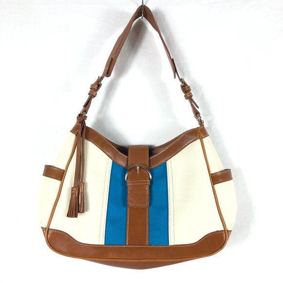 Liz Claiborne Women’s Shoulder Bag - Picture 2 of 16